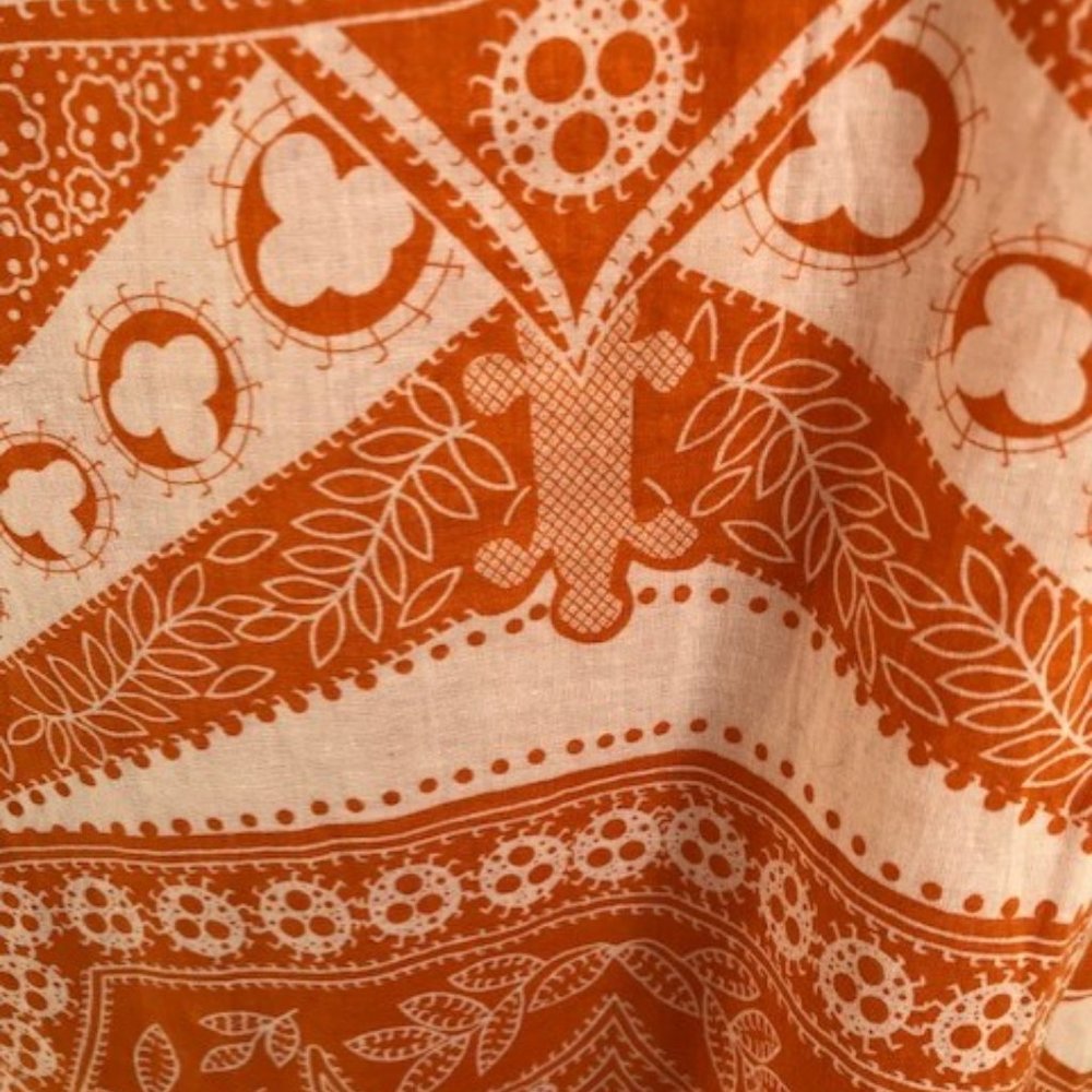 SAKS FIFTH AVE THREADS DRESS - Picture 8 of 10